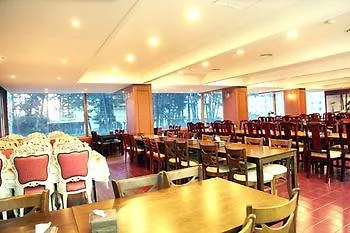 New Island Tourist Hotel Jeju