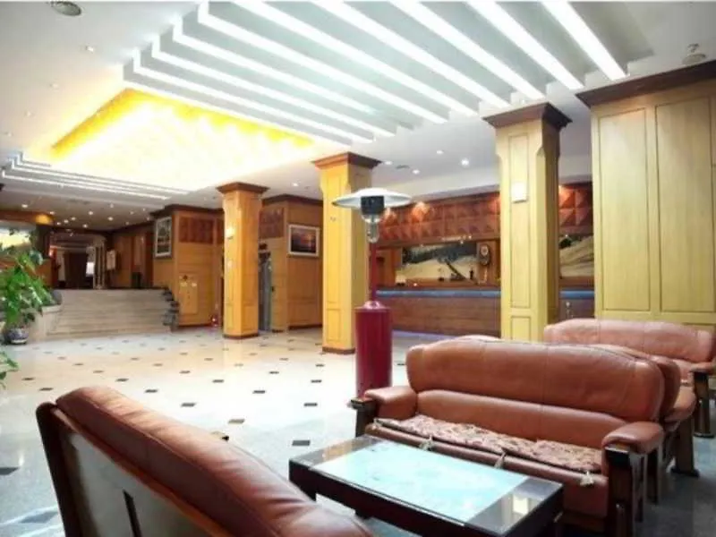 New Island Tourist Hotel Jeju South Korea
